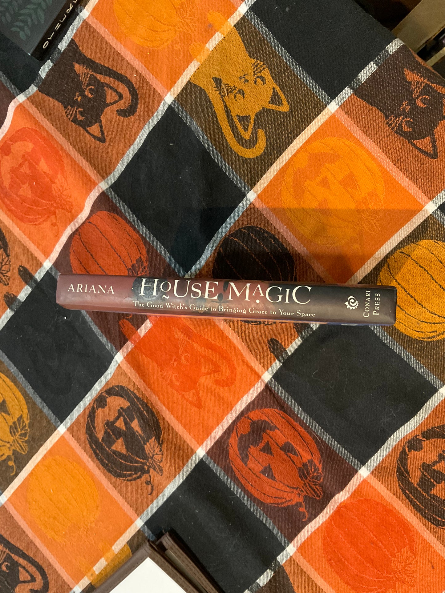 House Magic by Ariana