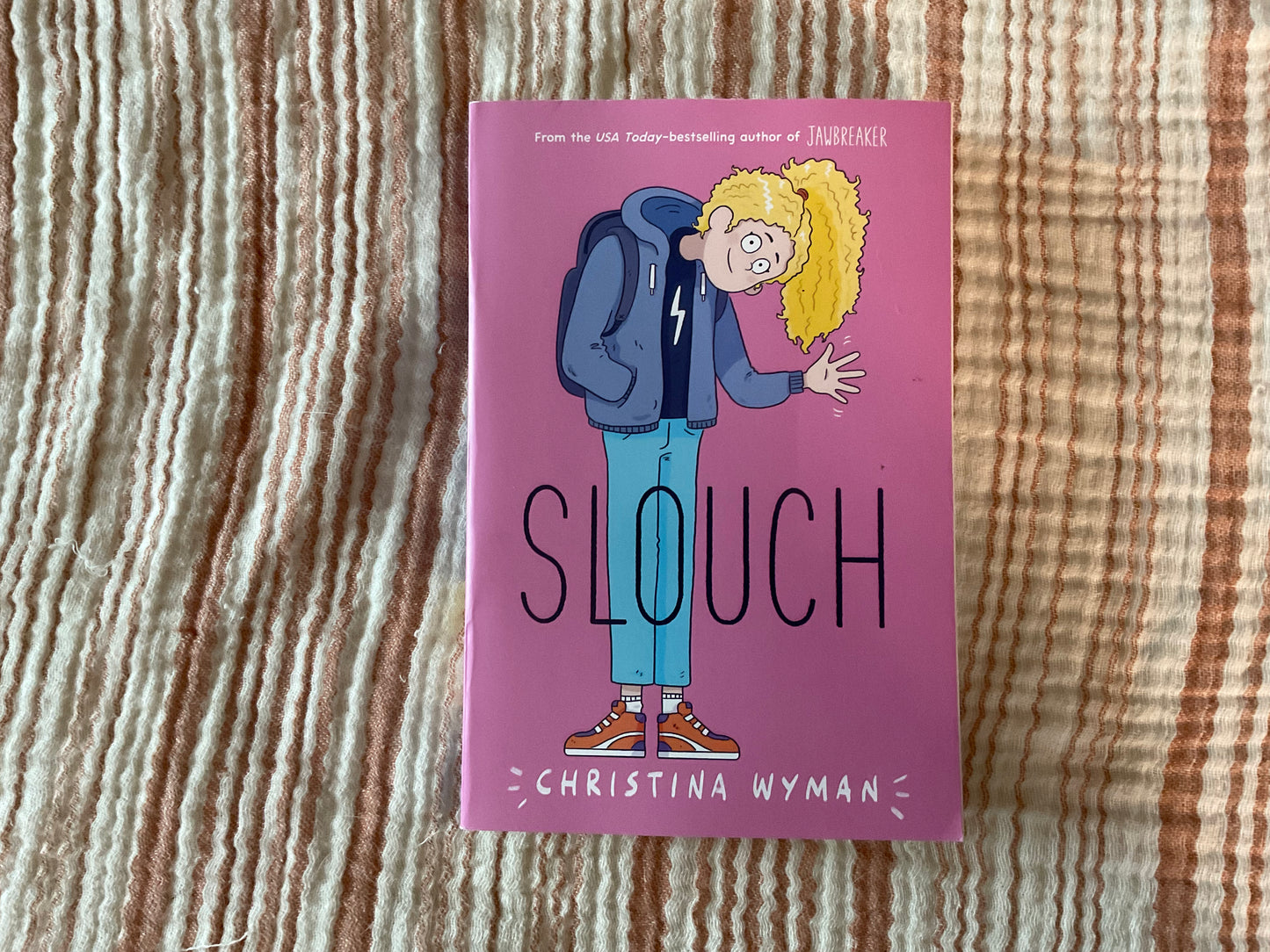 Slouch by Christina Wyman
