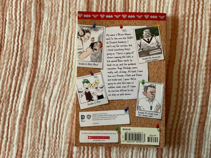 Secret Hero Society: Study Hall of Justice by Derek Fridolfs and Dustin Nguyen