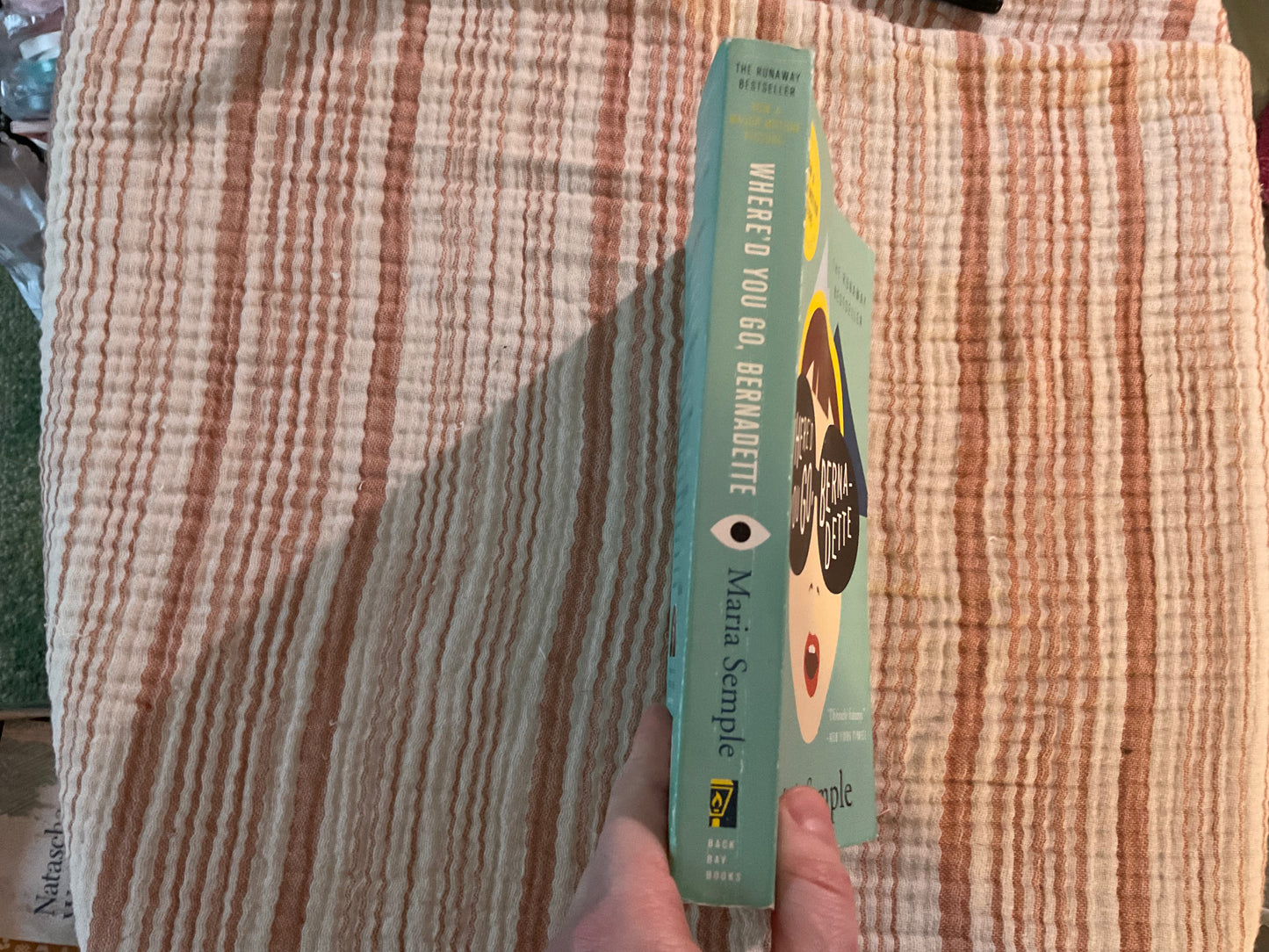 Where’d You Go, Bernadette by Maria Semple