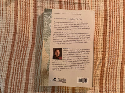 She Came from Mariupol by Natasha Wodin