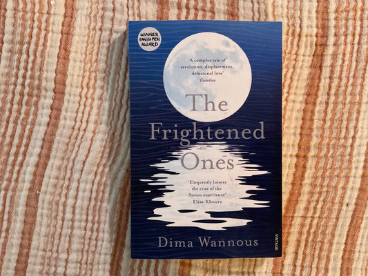 The Frightened Ones by Dima Wannous