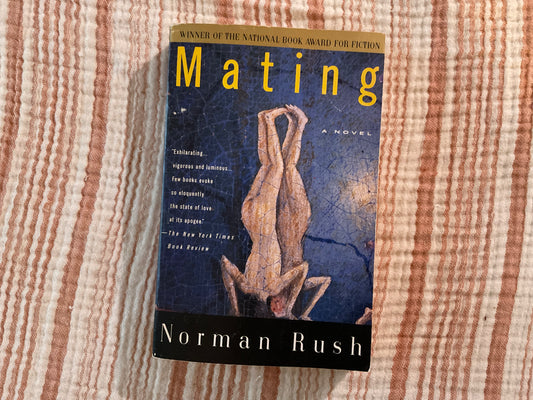 Mating by Norman Rush