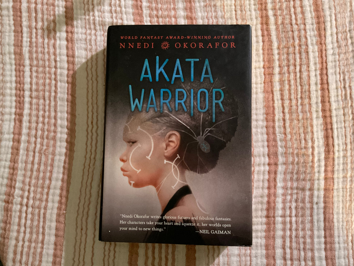 Akata Warrior by Nnedi Okorafor
