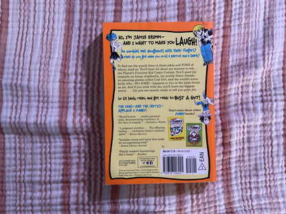 I Funny: A Middle School Story by James Patterson