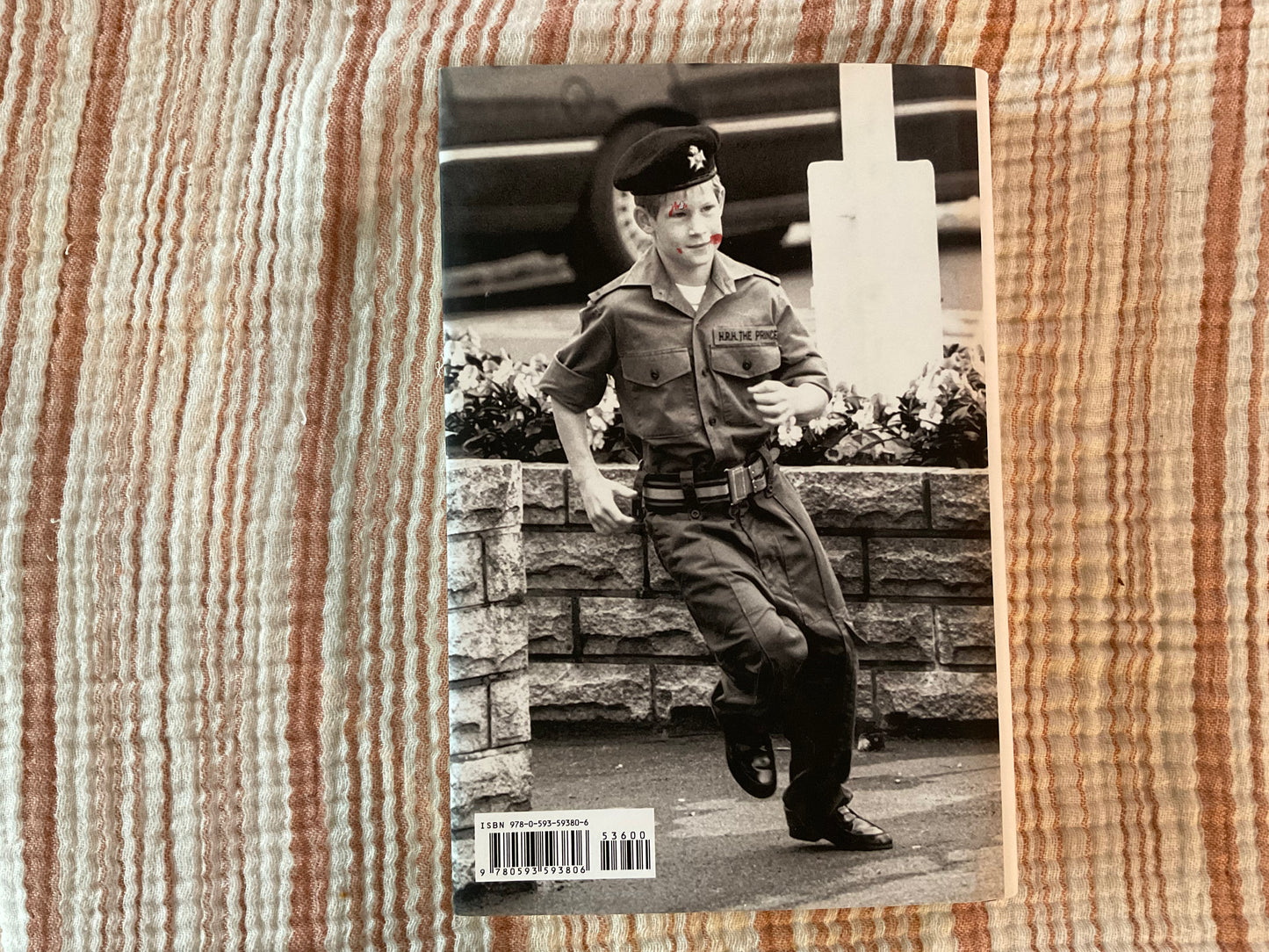 Spare by Prince Harry