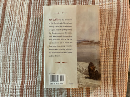 Sin Killer by Larry McMurtry