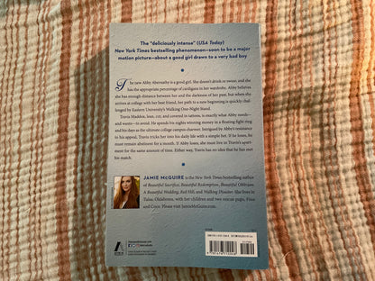 Beautiful Disaster by Jamie McGuire