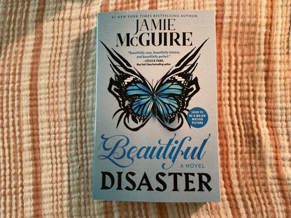 Beautiful Disaster by Jamie McGuire