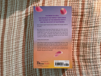 The Worst Best Man by Lucy Score