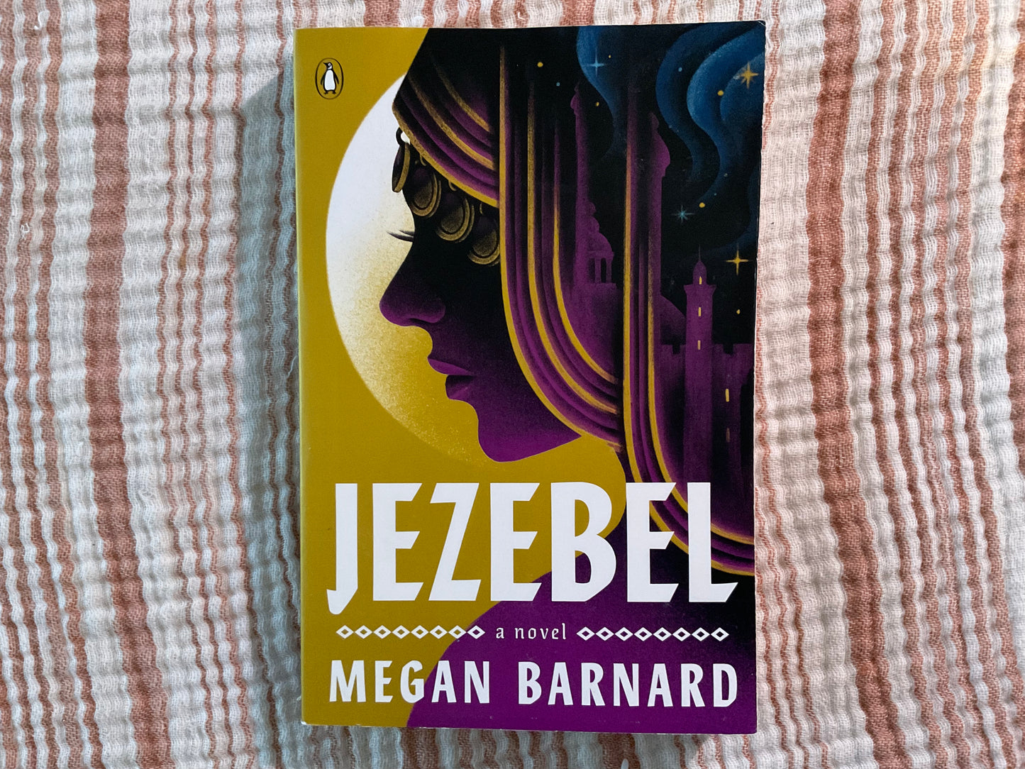 Jezebel by Megan Barnard