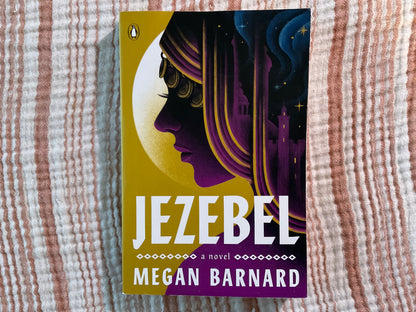 Jezebel by Megan Barnard