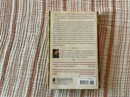 The Marriage of Opposites by Alice Hoffman