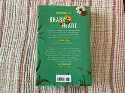 Shark Heart by Emily Habeck