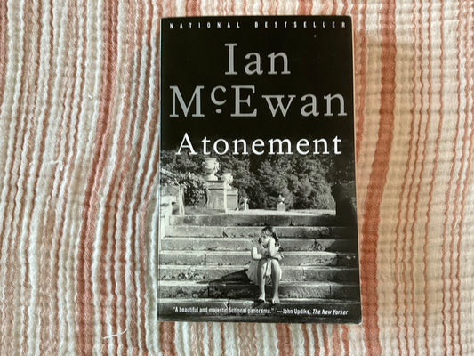 Atonement by Ian McEwan