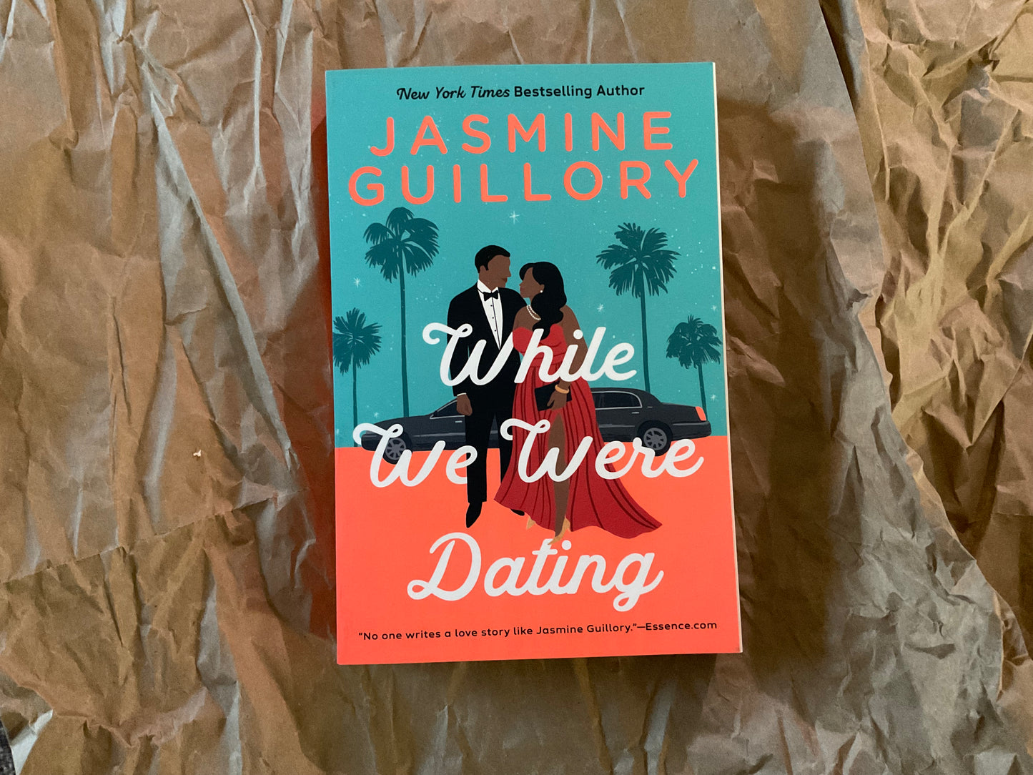 While We Were Dating by Jasmine Guillory