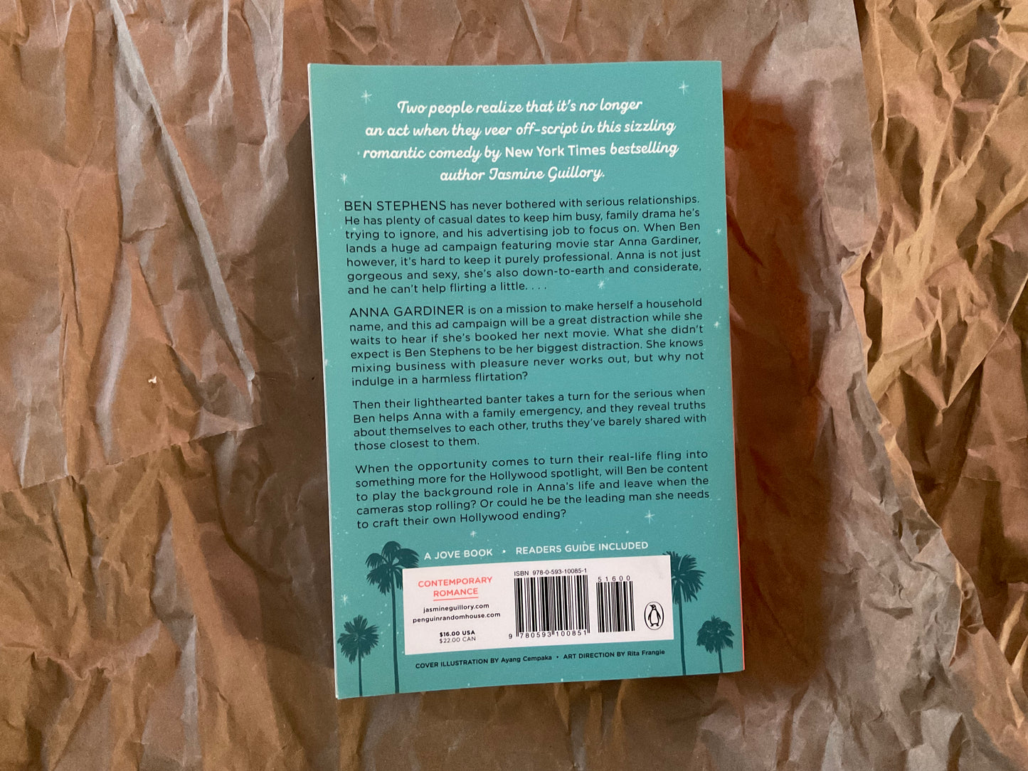 While We Were Dating by Jasmine Guillory