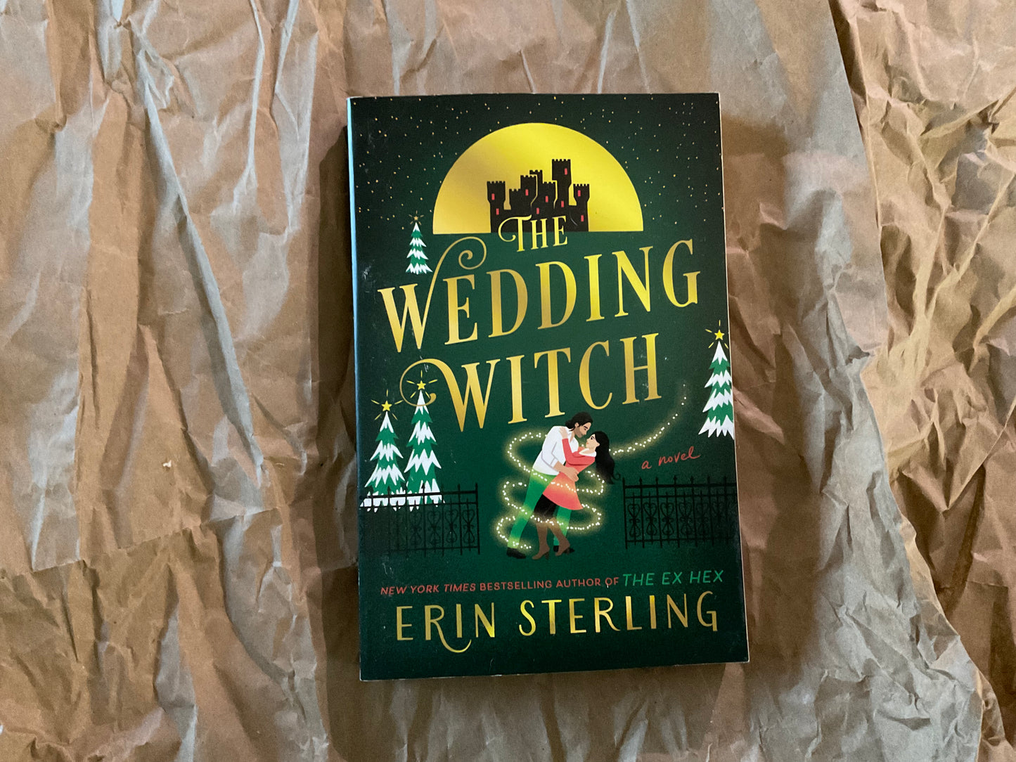 The Wedding Witch by Erin Sterling