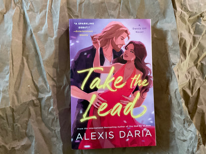 Take the Lead by Alexis Daria