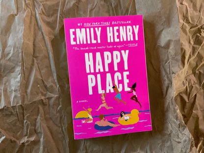 Happy Place by Emily Henry