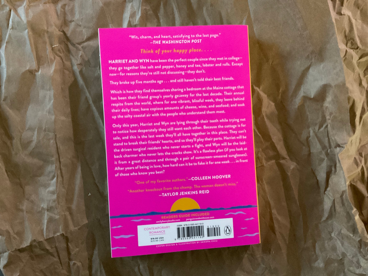 Happy Place by Emily Henry