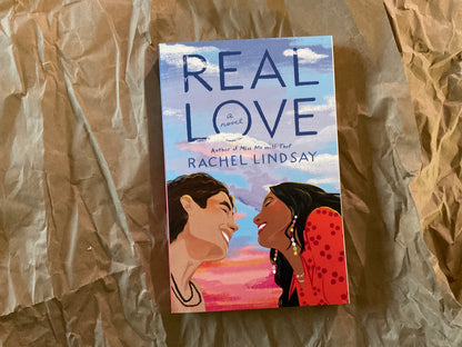 Real Love by Rachel Lindsay