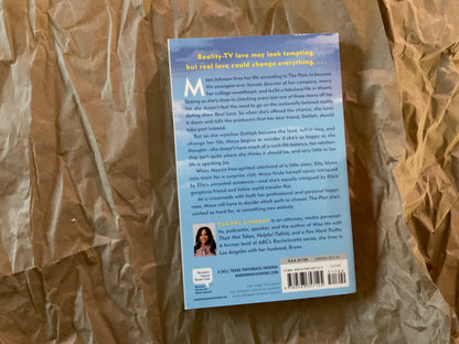 Real Love by Rachel Lindsay