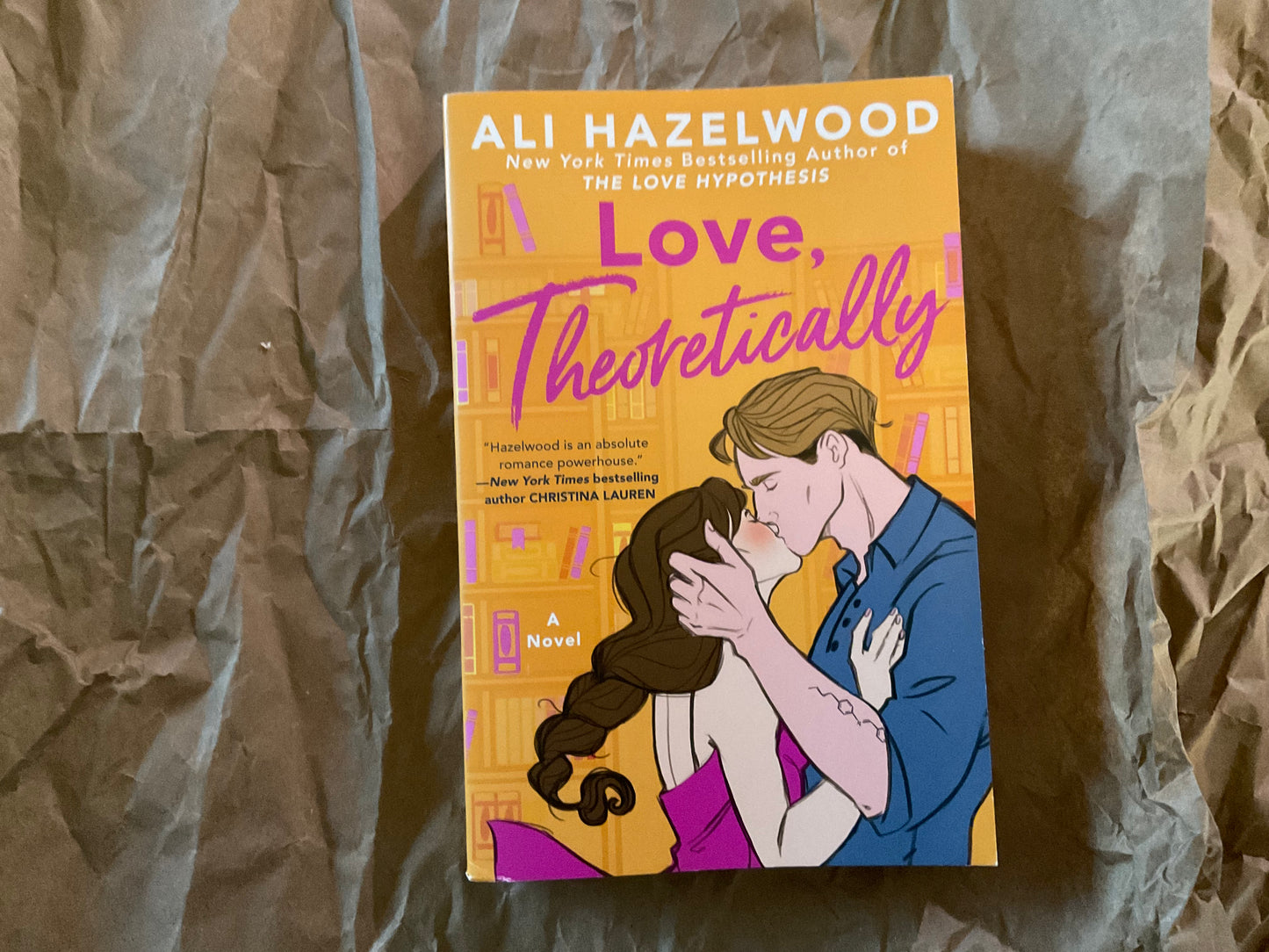 Love Theoretically by Ali Hazelwood