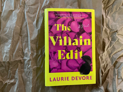 Villain Edit by Laurie Devor