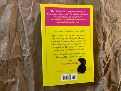 Villain Edit by Laurie Devor