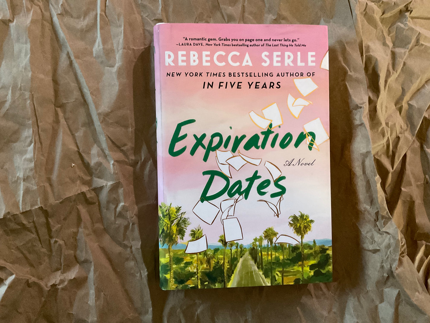 Expiration Dates by Rebecca Serle