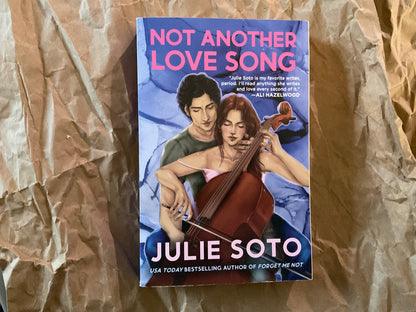 Not Another Love Song by Julie Soto