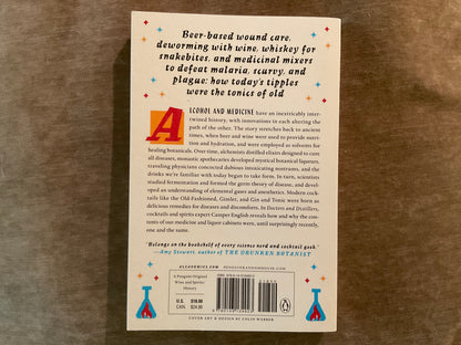 Doctors and Distillers by Camper English