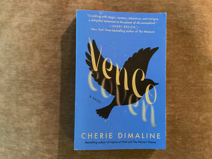 VenCo by Cherie Dimaline