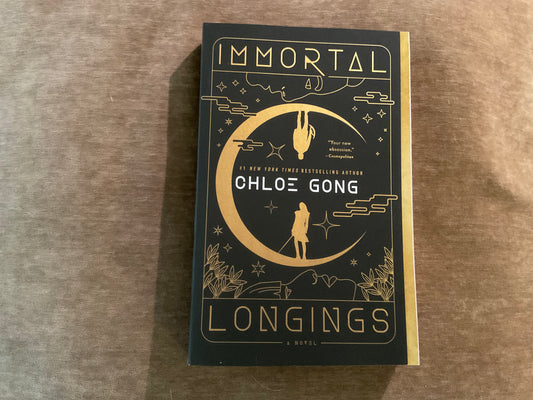 Immortal Longings by Chloe Gong