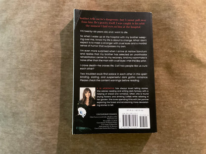 The Fabric of Our Souls by K.M. Moronova