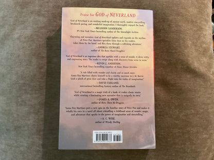 God of Neverland by Gama Ray Martinez