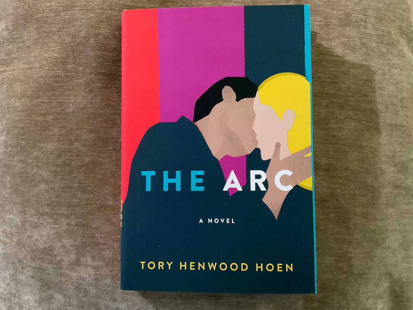 The Arc by Tory Henwood Hoen