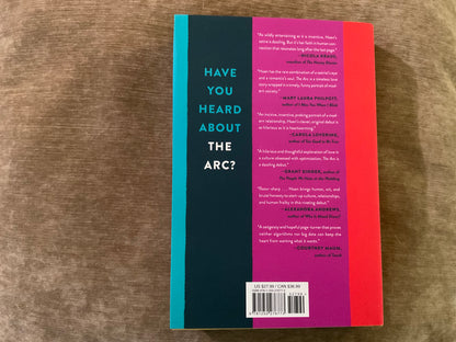 The Arc by Tory Henwood Hoen