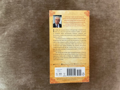A Column of Fire by Ken Follett