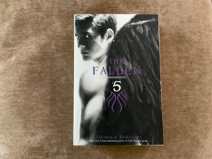 The Fallen: Armageddon (#5) by Thomas E. Sniegoski