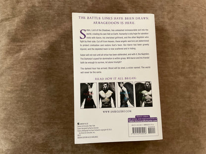 The Fallen: Armageddon (#5) by Thomas E. Sniegoski