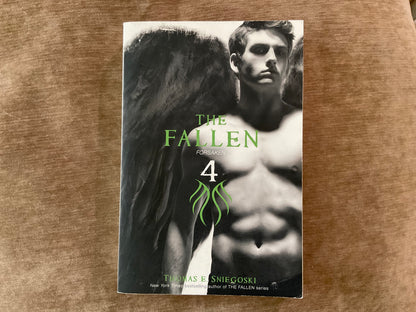 The Fallen: Forsaken (#4) by Thomas E. Sniegoski