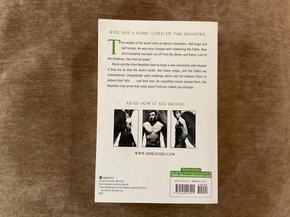 The Fallen: Forsaken (#4) by Thomas E. Sniegoski