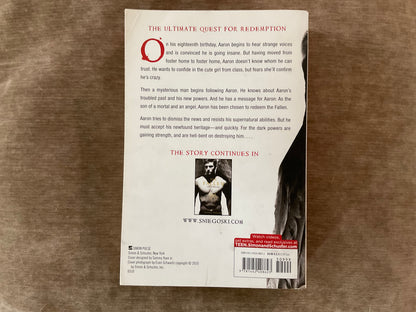 The Fallen: The Fallen and Leviathan (#1) by Thomas E. Sniegoski