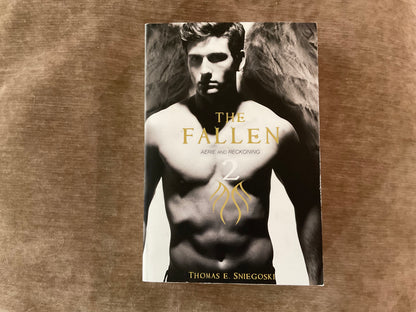 The Fallen: Aerie and Reckoning (#2) by Thomas E. Sniegoski