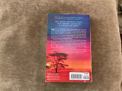 Kalahari by Jessica Khoury