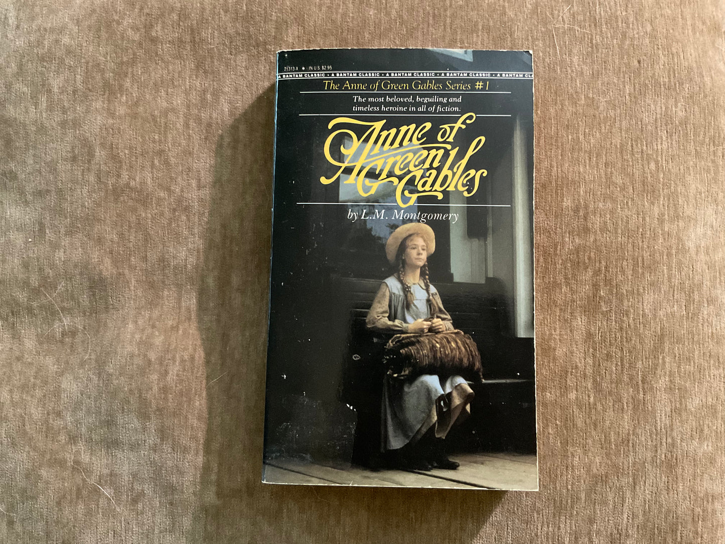 Anne of Green Gables by L.A. Montgomery