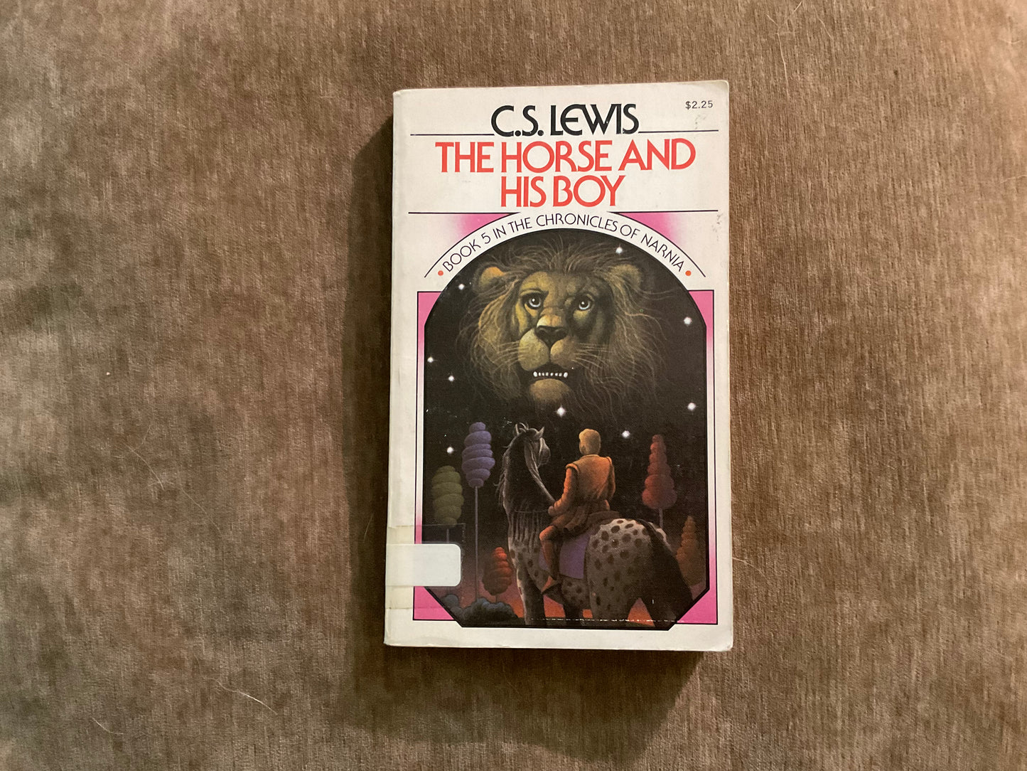 The Horse and His Boy by C.S. Lewis