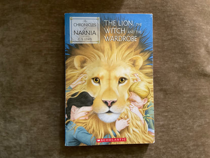 The Lion, the Witch and the Wardrobe by C.S. Lewis